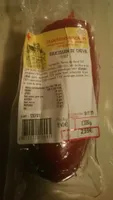 Saucisson de cheval