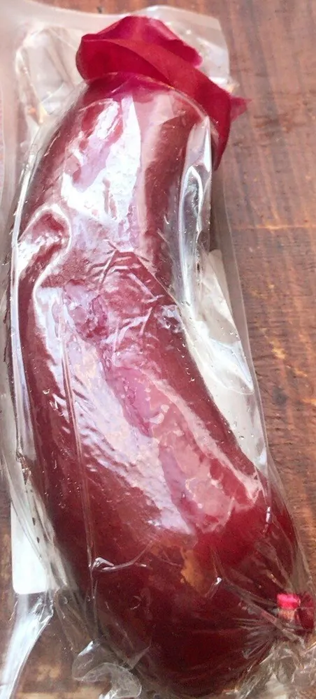Saucisson de cheval