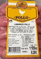 Longaniza pollo
