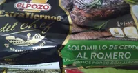 Solomillo de cerdo Extratiernos del Chef