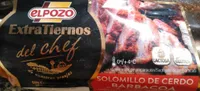 Solomillo de cerdo Barbacoa