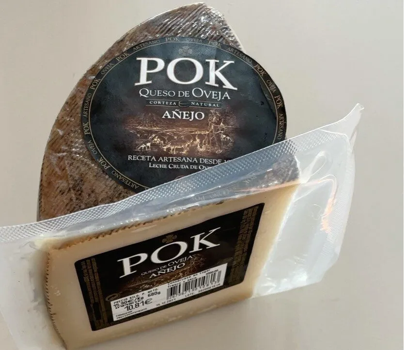 Queso de oveja