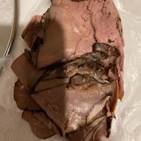 Roast beef lunch meat