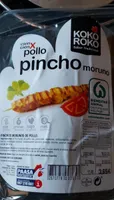 pincho moruno Roko Roko