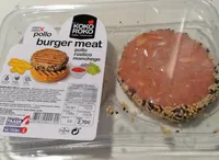 Burger Meat (pollo rústico manchego)