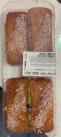 Suisses Longues aux pepites au chocolat