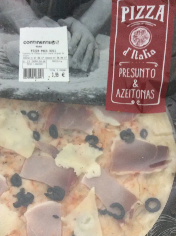 Presunto & Azeitonas