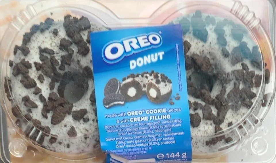 muffins orei