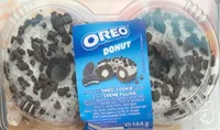 muffins orei