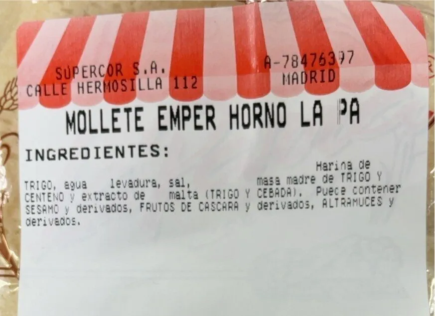 Mollete