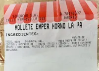 Mollete