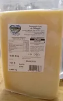 Formaggio duro da pasteggio
