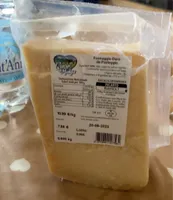 Formaggio Duro da Pasteggio