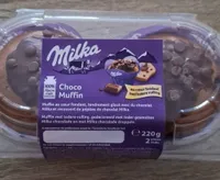 Choco muffin