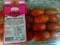 Chorizo pincho oreado