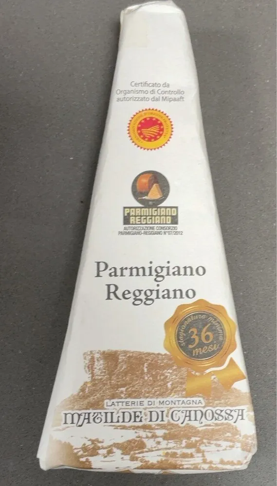 Parmigiano Reggiano
