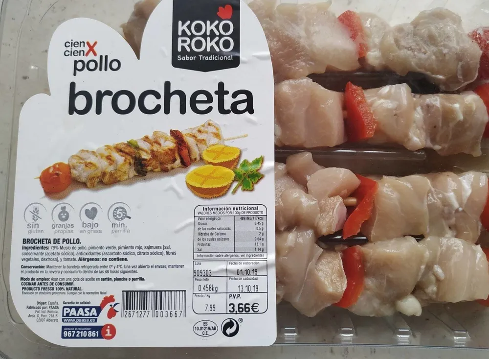 Brocheta