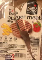 Pollo burguer