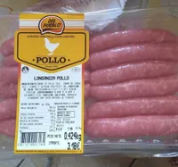 Longaniza pollo