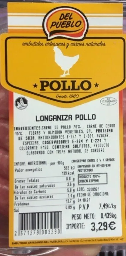 POLLO