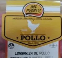 Longaniza de pollo