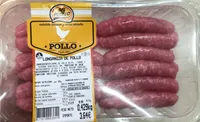 Longaniza de pollo