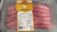 Longaniza de pollo