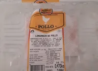 Longaniza de pollo