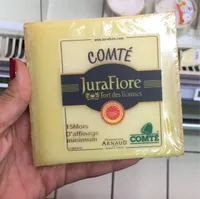 Comté Jura Flore fort des rousses