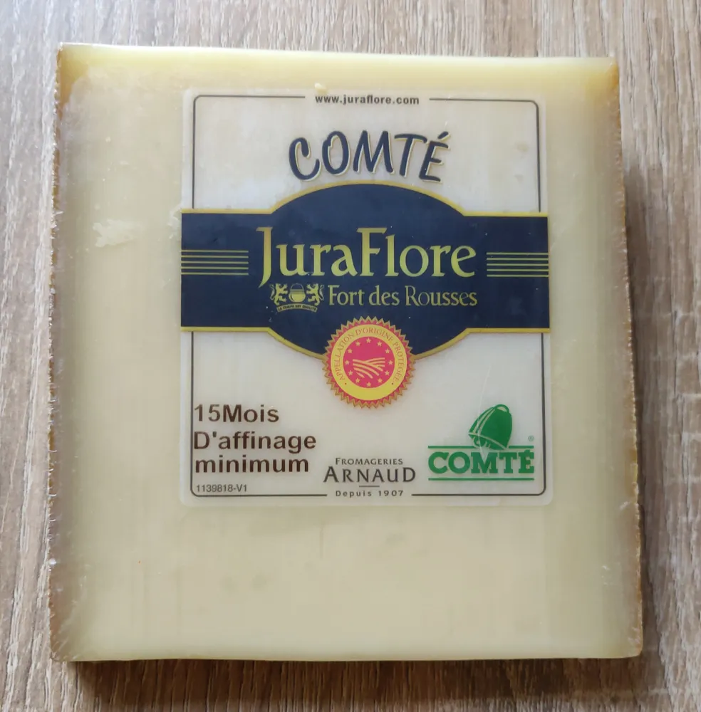 Comté 15 mois