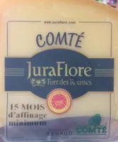 Comte jura flore