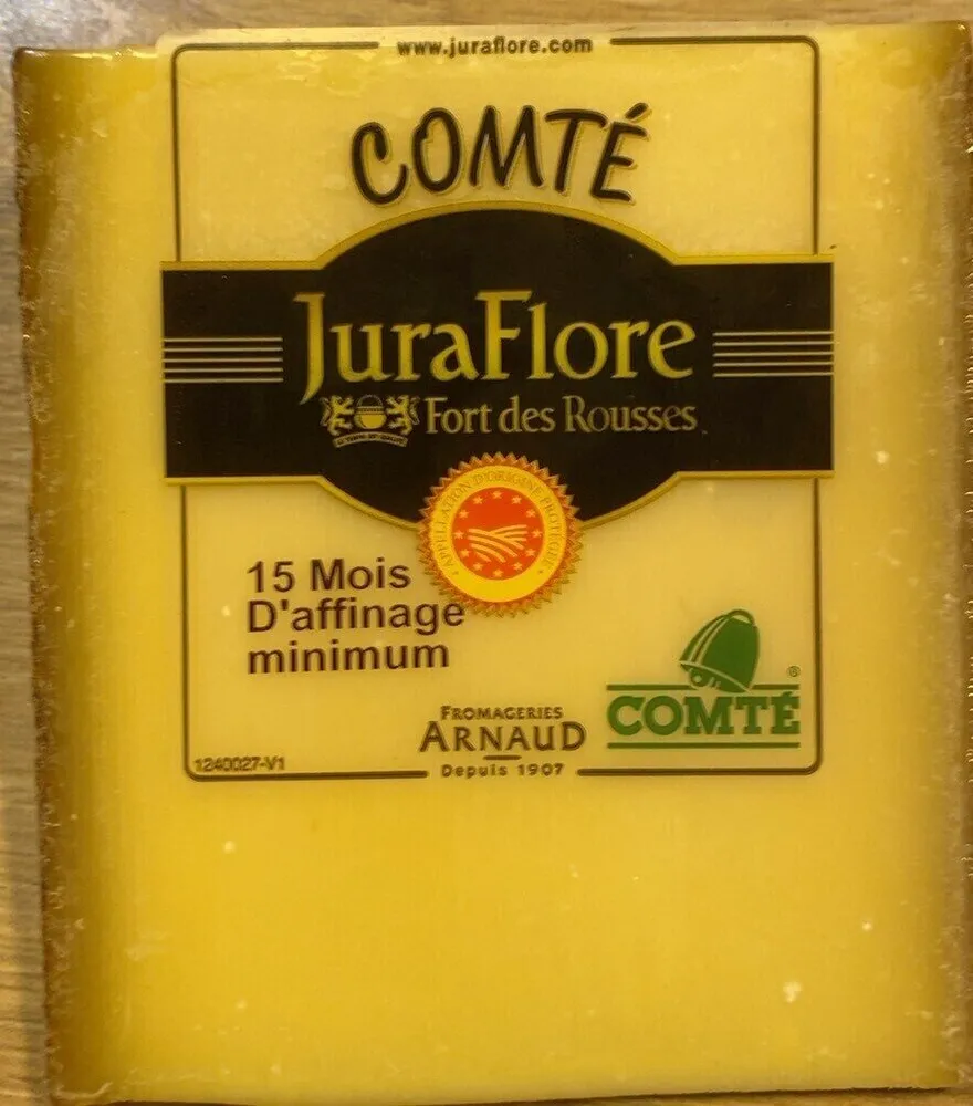 Comté 15 Mois