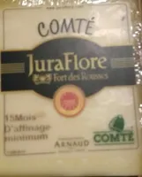 Comté 15 mois d'affinage minimum