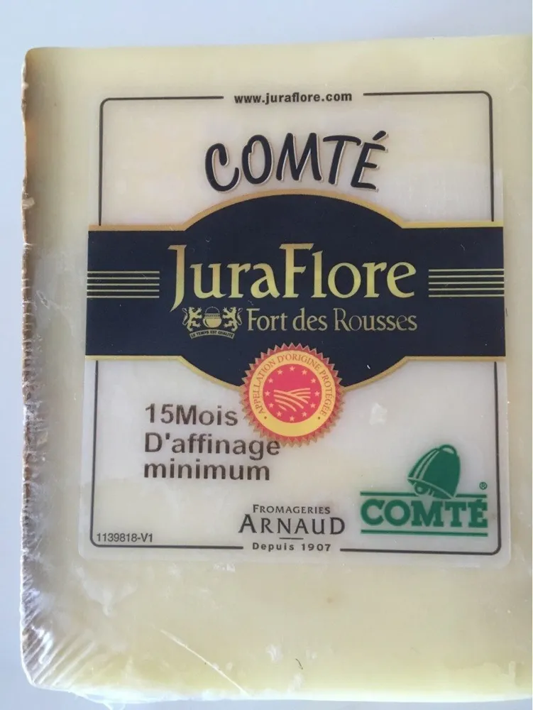 Jura flore