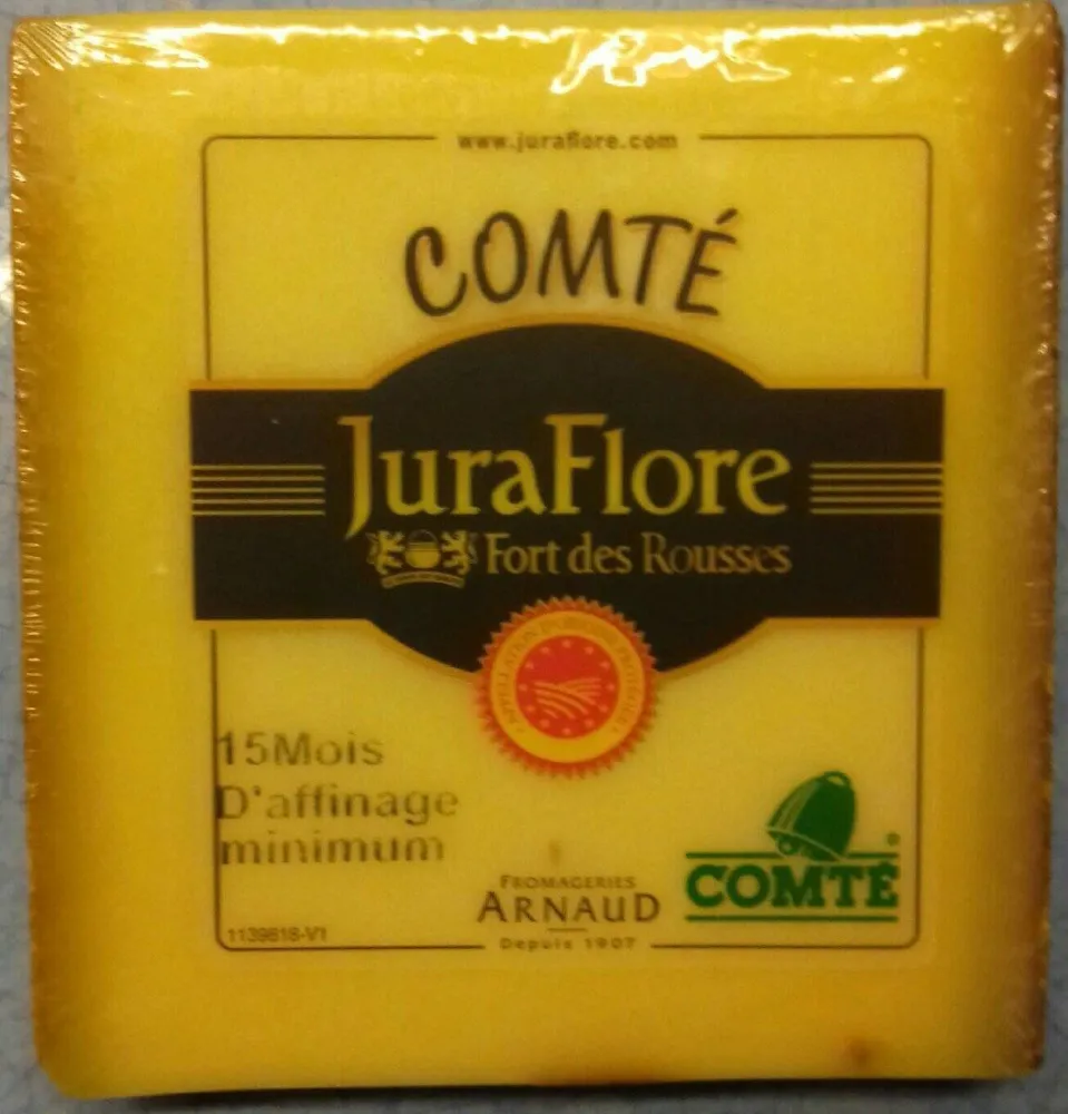 Comté Fort des Rousses 15 mois