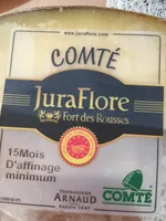 Comté JuraFlore