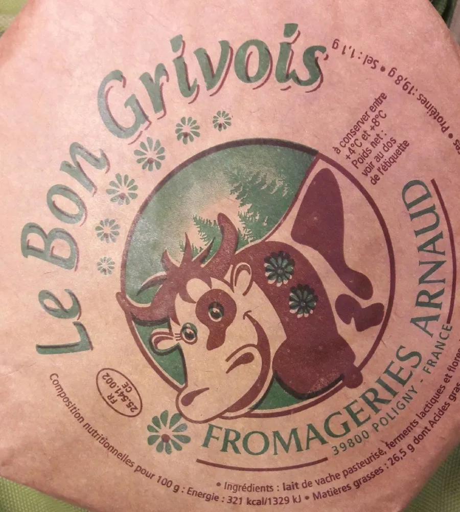 Le bon grivois