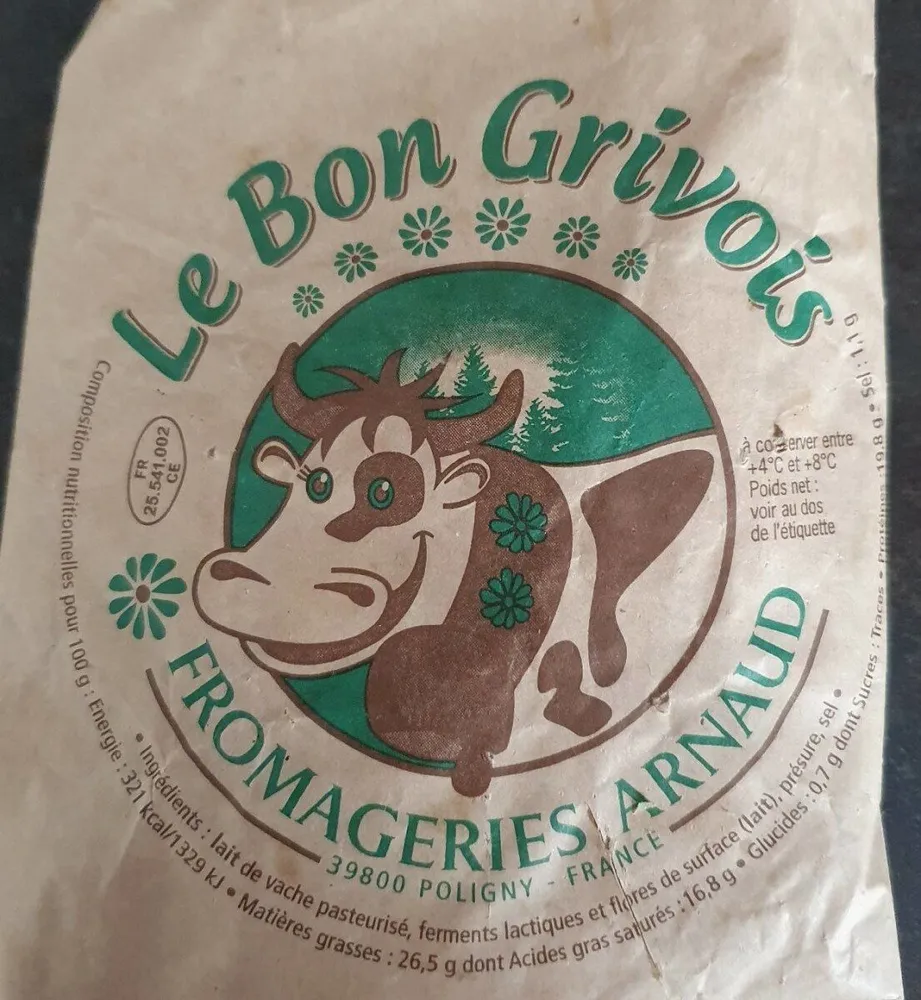 Le bon Grivois