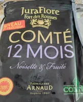JuraFlore Conté 12 mois