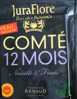 Comté 12 Mois Noisette & Fruité