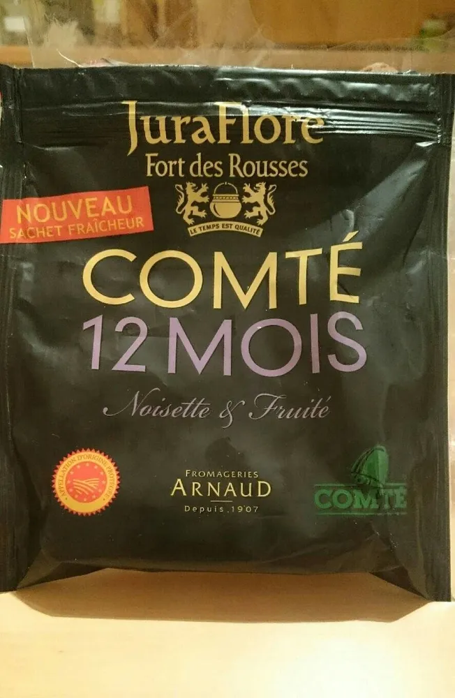 Comté 12 mois