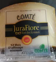 Comté 12 mois d'affinage