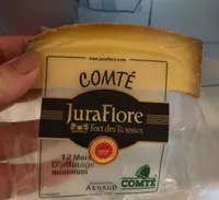 Comté Juraflore 12 Mois
