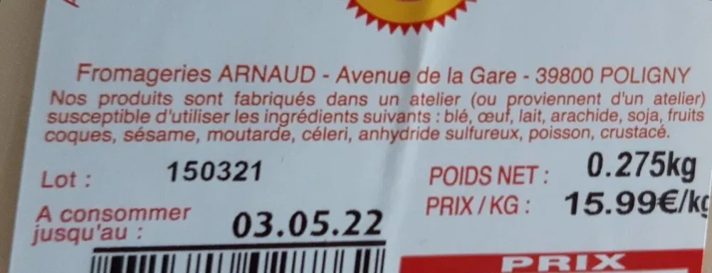 Comté