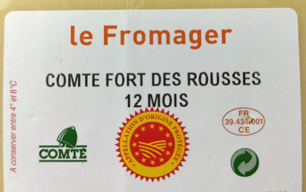 COMTE FORT DES ROUSSES