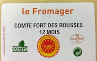 COMTE FORT DES ROUSSES