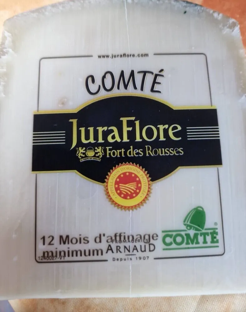Conté Jura Flore
