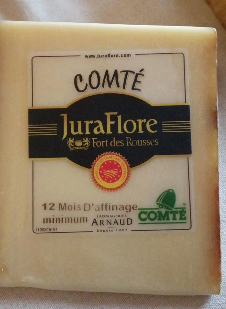 Comté 12 mois