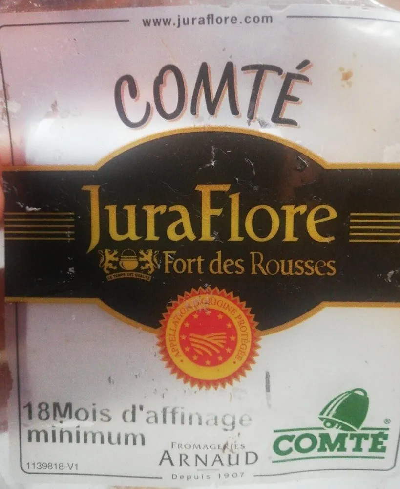 Comté JuraFlore