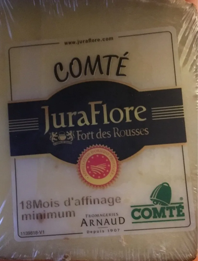 Comte  18 mois d'affinage AOP